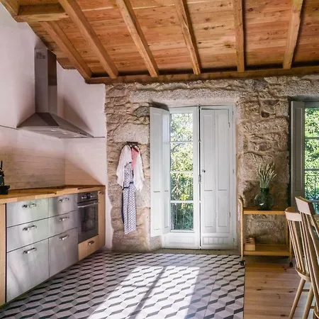 Casa Da Fontenla Ferienhaus Vimianzo