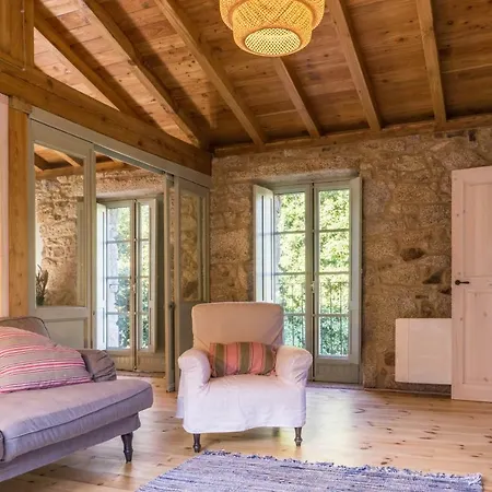 Ferienhaus Casa Da Fontenla *