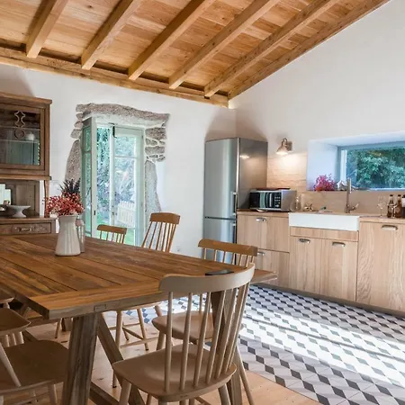 Casa Da Fontenla Holiday home Vimianzo