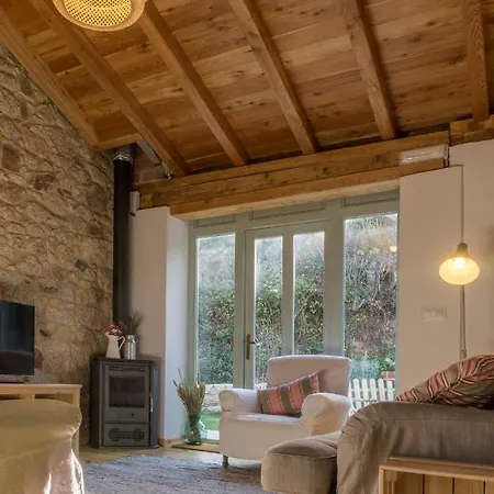 Casa Da Fontenla Holiday home Vimianzo