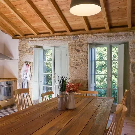 Casa Da Fontenla *
